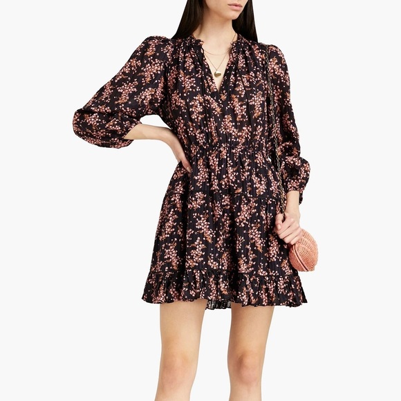 Ulla Johnson Brienne Dress - Picture 1 of 10